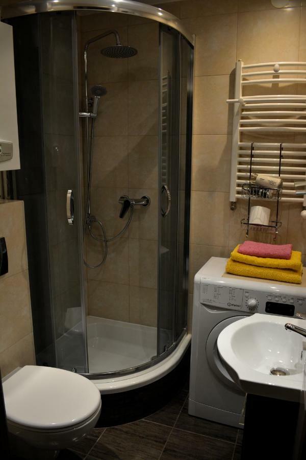 קרקוב Dragon Apartments מראה חיצוני תמונה